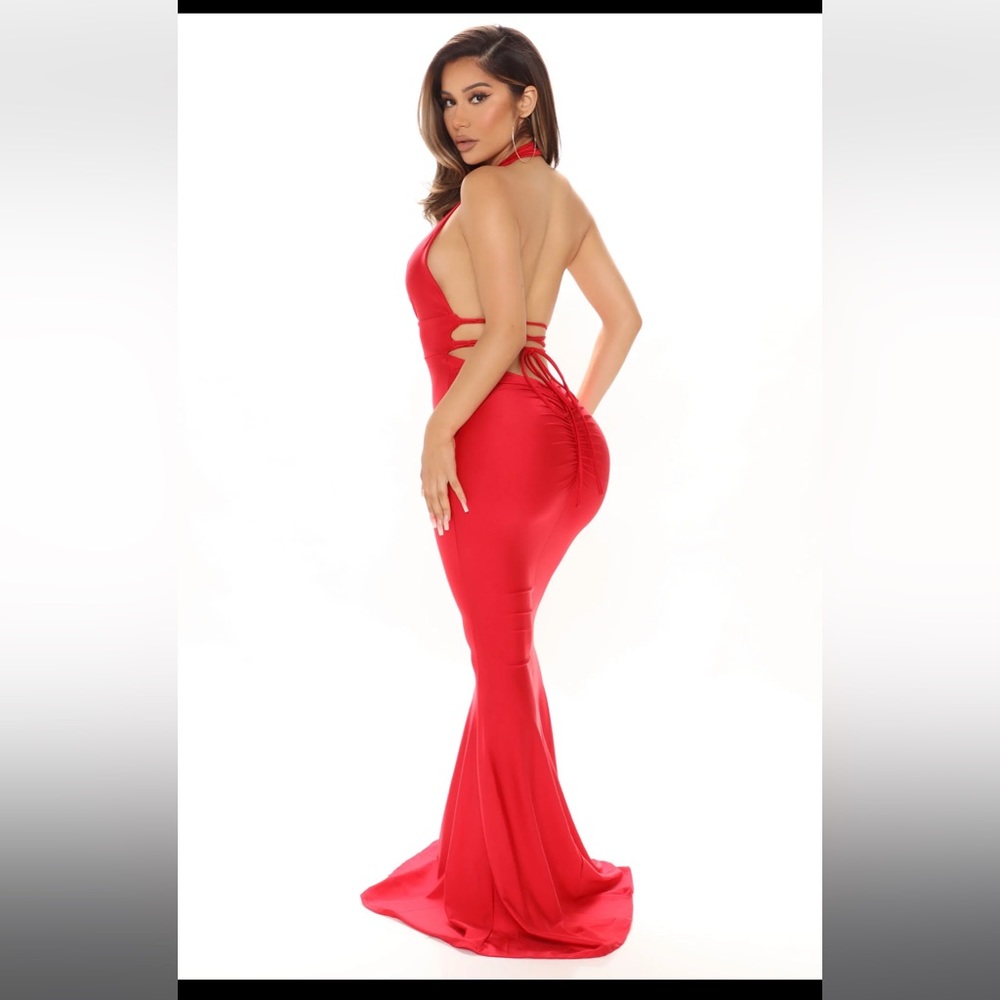 Santin look dress
